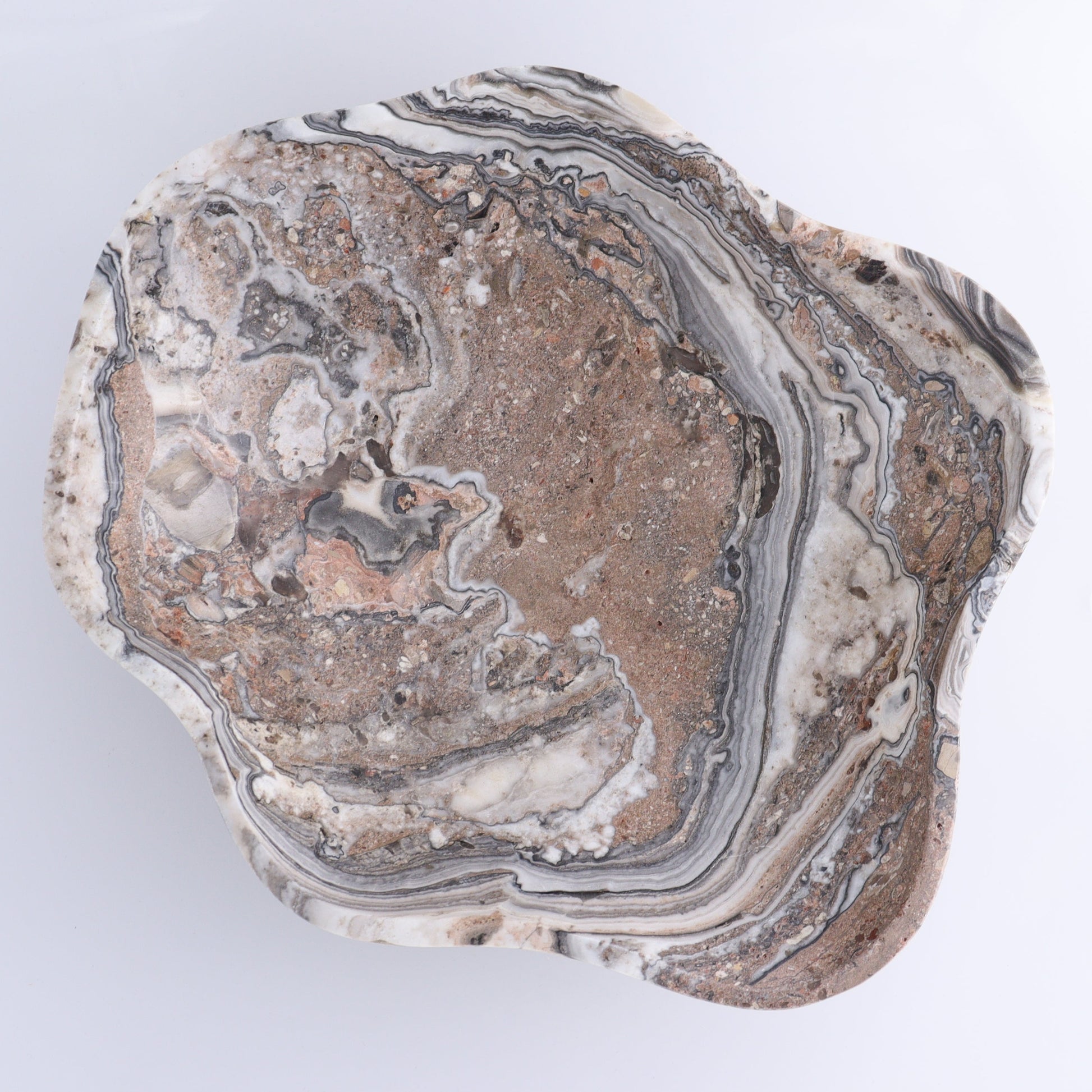 Mexican Onyx/Calcite Bowl - Expert Wholesale and Supplier of Wholesale Crystals & Bulk Gemstones, ["Bowls","Calcite","Mexico","onyx"]