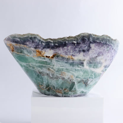 Fluorite Bowl - Expert Wholesale and Supplier of Wholesale Crystals & Bulk Gemstones, ["Bowls","Fluorite","Mexico"]