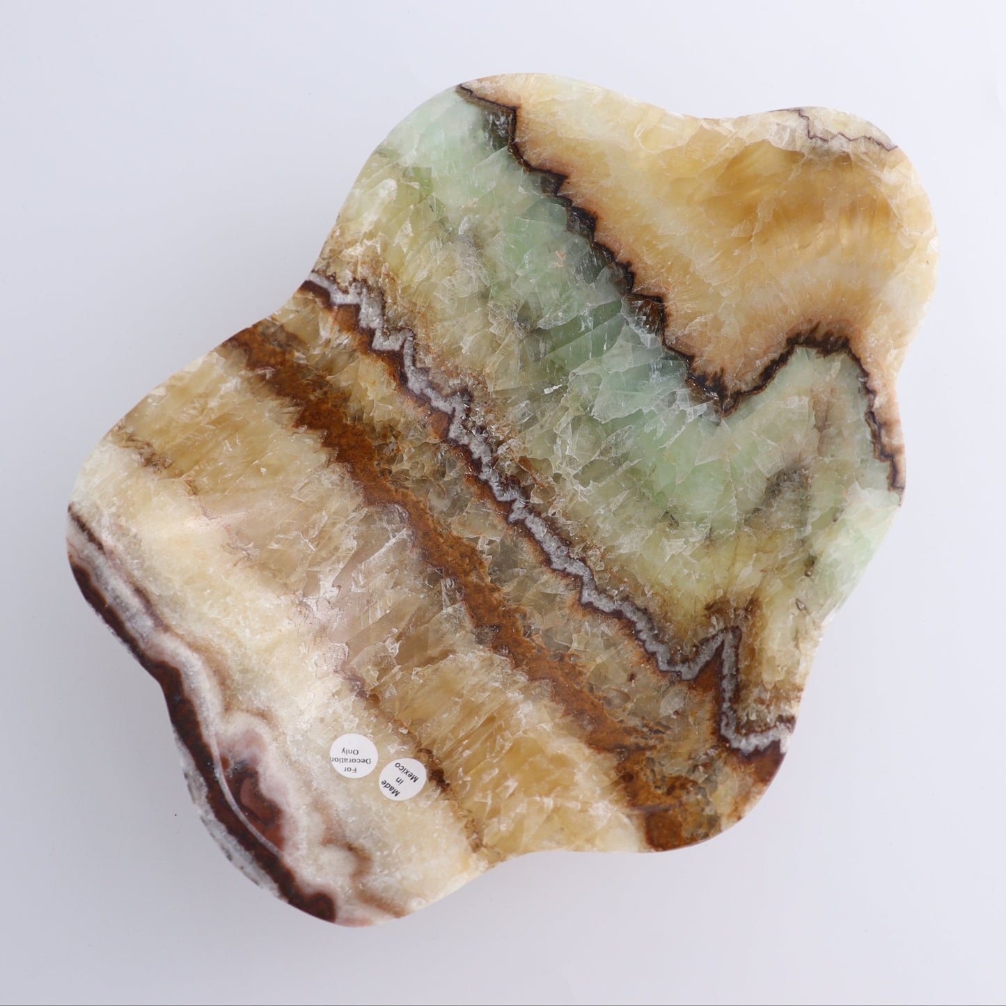 Onyx Bowl *sold - Expert Wholesale and Supplier of Wholesale Crystals & Bulk Gemstones, ["Bowls","Mexico","onyx"]