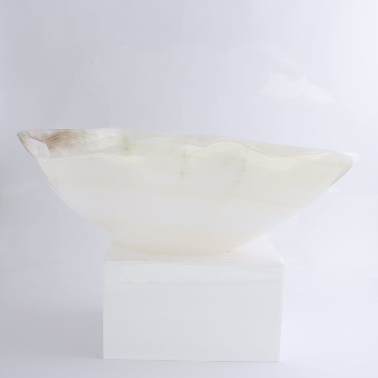 Mexican Onyx/Calcite Bowl - Expert Wholesale and Supplier of Wholesale Crystals & Bulk Gemstones, ["Bowls","Calcite","Mexico","onyx"]