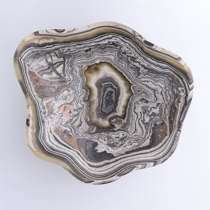 Mexican Onyx/Calcite Bowl - Expert Wholesale and Supplier of Wholesale Crystals & Bulk Gemstones, ["Bowls","Calcite","Mexico","onyx"]