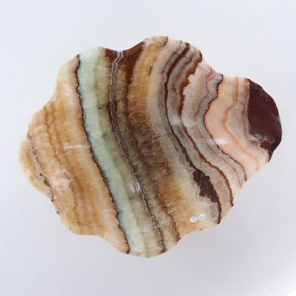 Mexican Onyx/Calcite Bowl - Expert Wholesale and Supplier of Wholesale Crystals & Bulk Gemstones, ["Bowls","Calcite","Mexico","onyx"]