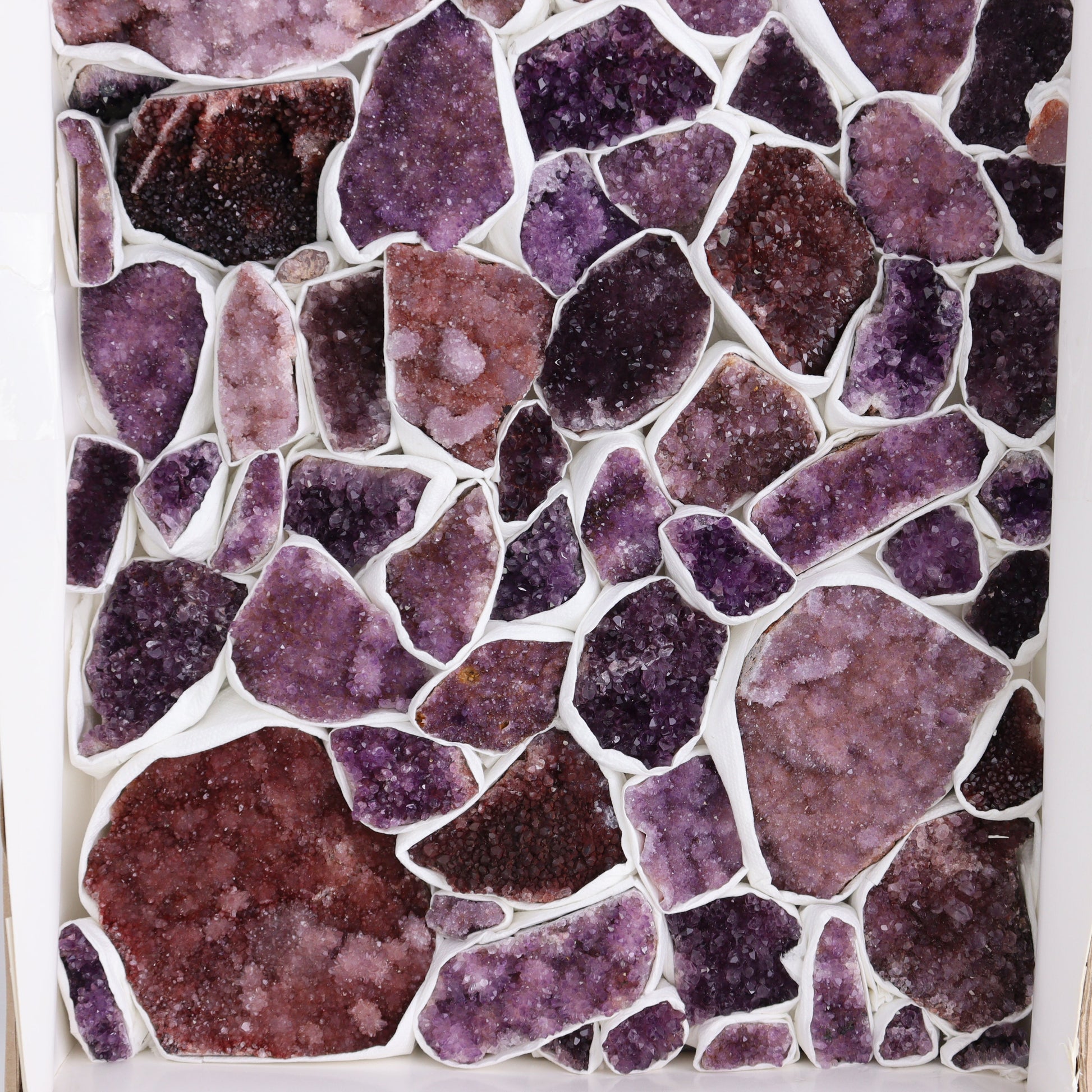 One Alacam Amethyst Flat Blind - Expert Wholesale and Supplier of Wholesale Crystals & Bulk Gemstones, ["Alacam Amethyst","amethyst","close_30","flat"]