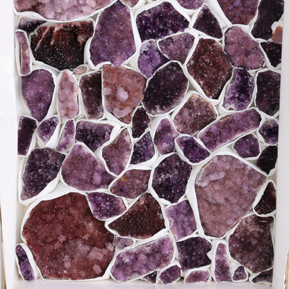 One Alacam Amethyst Flat Blind - Expert Wholesale and Supplier of Wholesale Crystals & Bulk Gemstones, ["Alacam Amethyst","amethyst","close_30","flat"]
