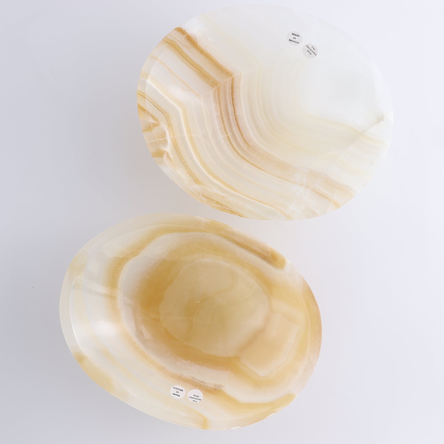 Onyx Bowl Set of 3 - Expert Wholesale and Supplier of Wholesale Crystals & Bulk Gemstones, ["Bowls","close_30","Mexico"]