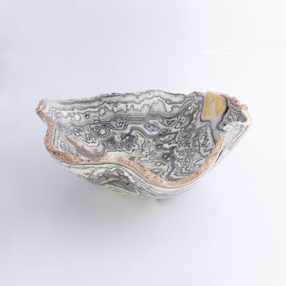 Mexican Onyx/Calcite Bowl - Expert Wholesale and Supplier of Wholesale Crystals & Bulk Gemstones, ["Bowls","Calcite","Mexico","onyx"]