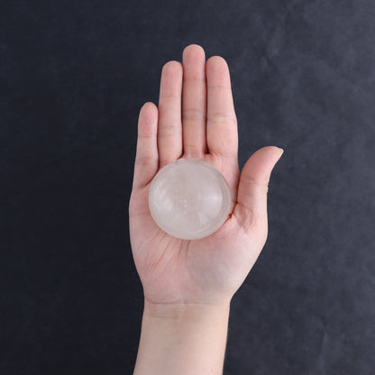 Clear Quartz Spheres Set of 9 - Expert Wholesale and Supplier of Wholesale Crystals & Bulk Gemstones, ["Clear Quartz","Quartz","Spheres"]