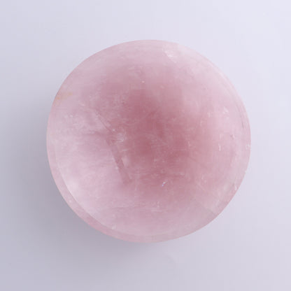 Rose Quartz Bowl - Expert Wholesale and Supplier of Wholesale Crystals & Bulk Gemstones, ["Bowls","Rose Quartz"]