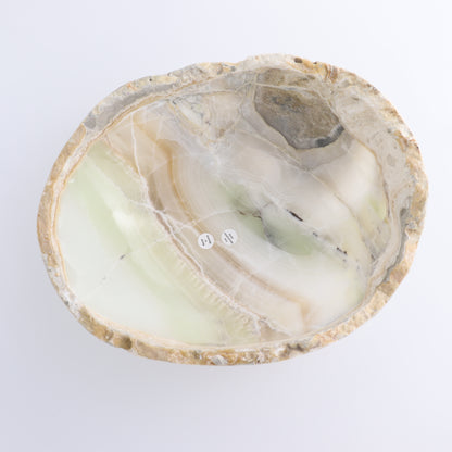 Mexican Onyx/Calcite Bowl - Expert Wholesale and Supplier of Wholesale Crystals & Bulk Gemstones, ["Bowls","Calcite","Mexico","onyx"]