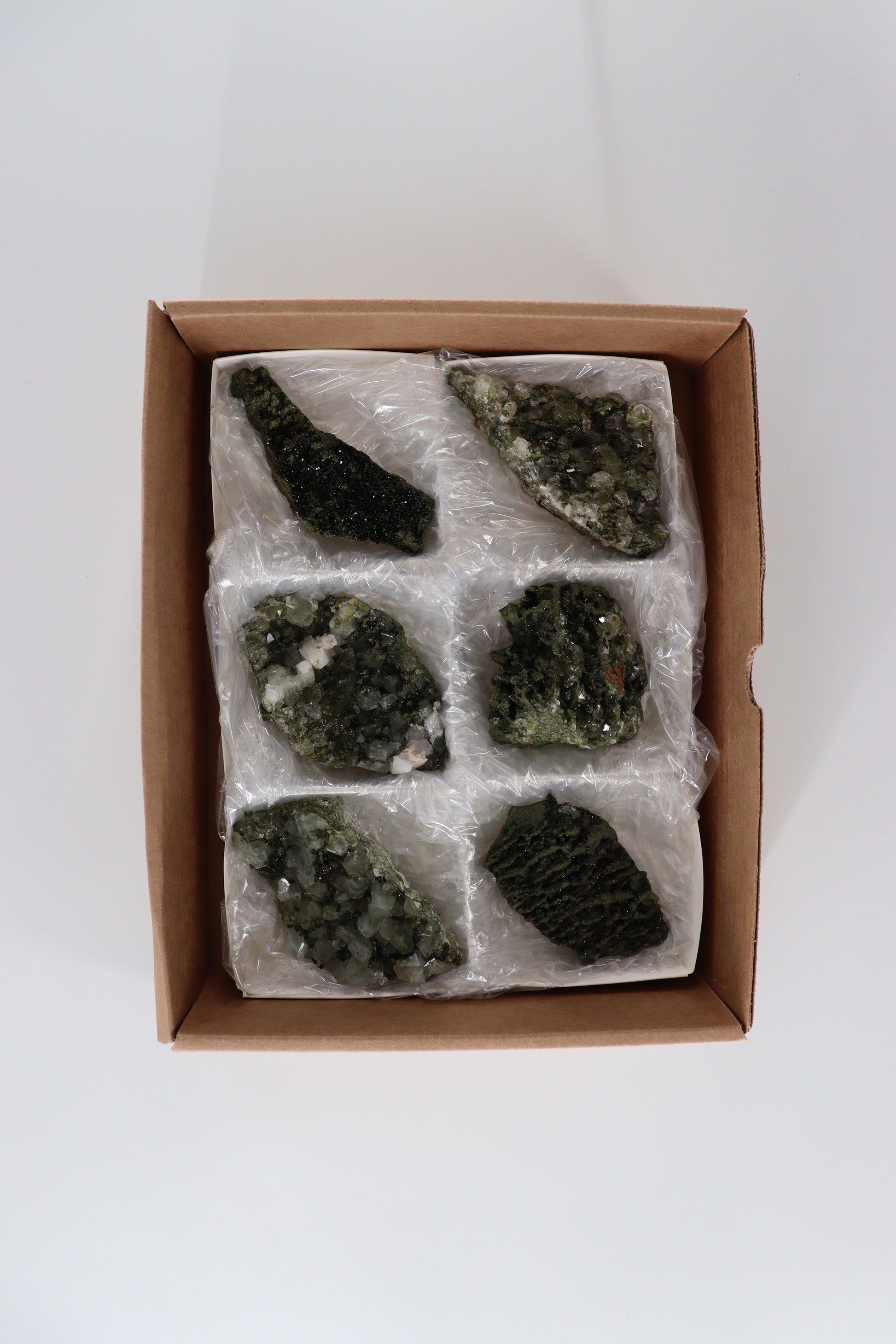 Epidote Flat - Expert Wholesale and Supplier of Wholesale Crystals & Bulk Gemstones, []