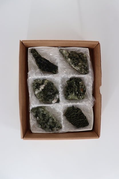 Epidote Flat - Expert Wholesale and Supplier of Wholesale Crystals & Bulk Gemstones, []