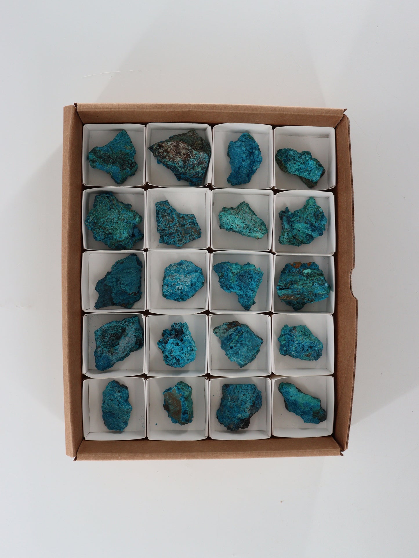 Chrysocolla Flat - Expert Wholesale and Supplier of Wholesale Crystals & Bulk Gemstones, []