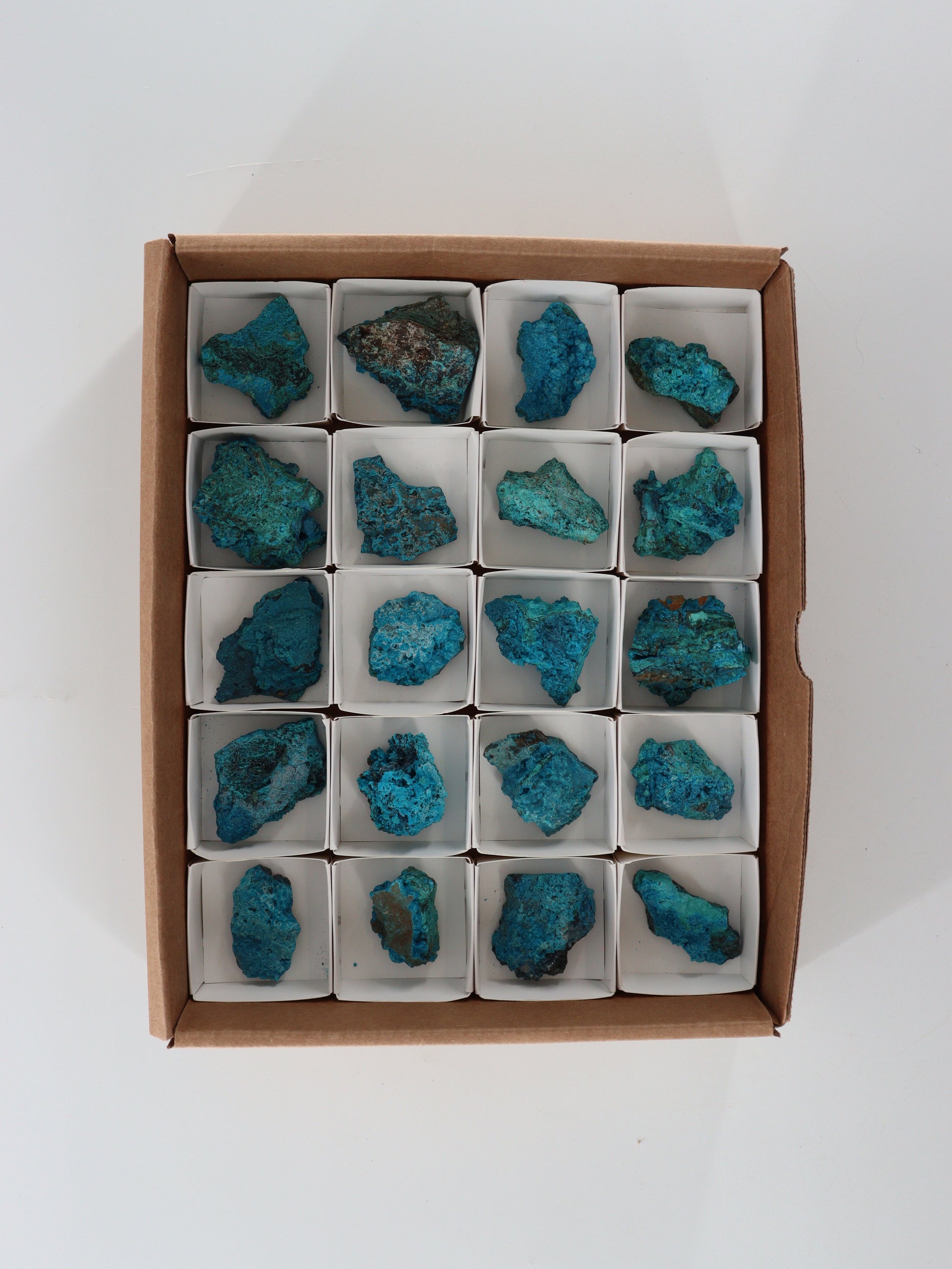 Chrysocolla Flat - Expert Wholesale and Supplier of Wholesale Crystals & Bulk Gemstones, []