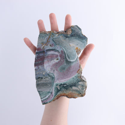 Ocean Jasper Sphere Holders Set of 7 - Expert Wholesale and Supplier of Wholesale Crystals & Bulk Gemstones, ["Madagascar","Ocean Jasper","sphere holder"]