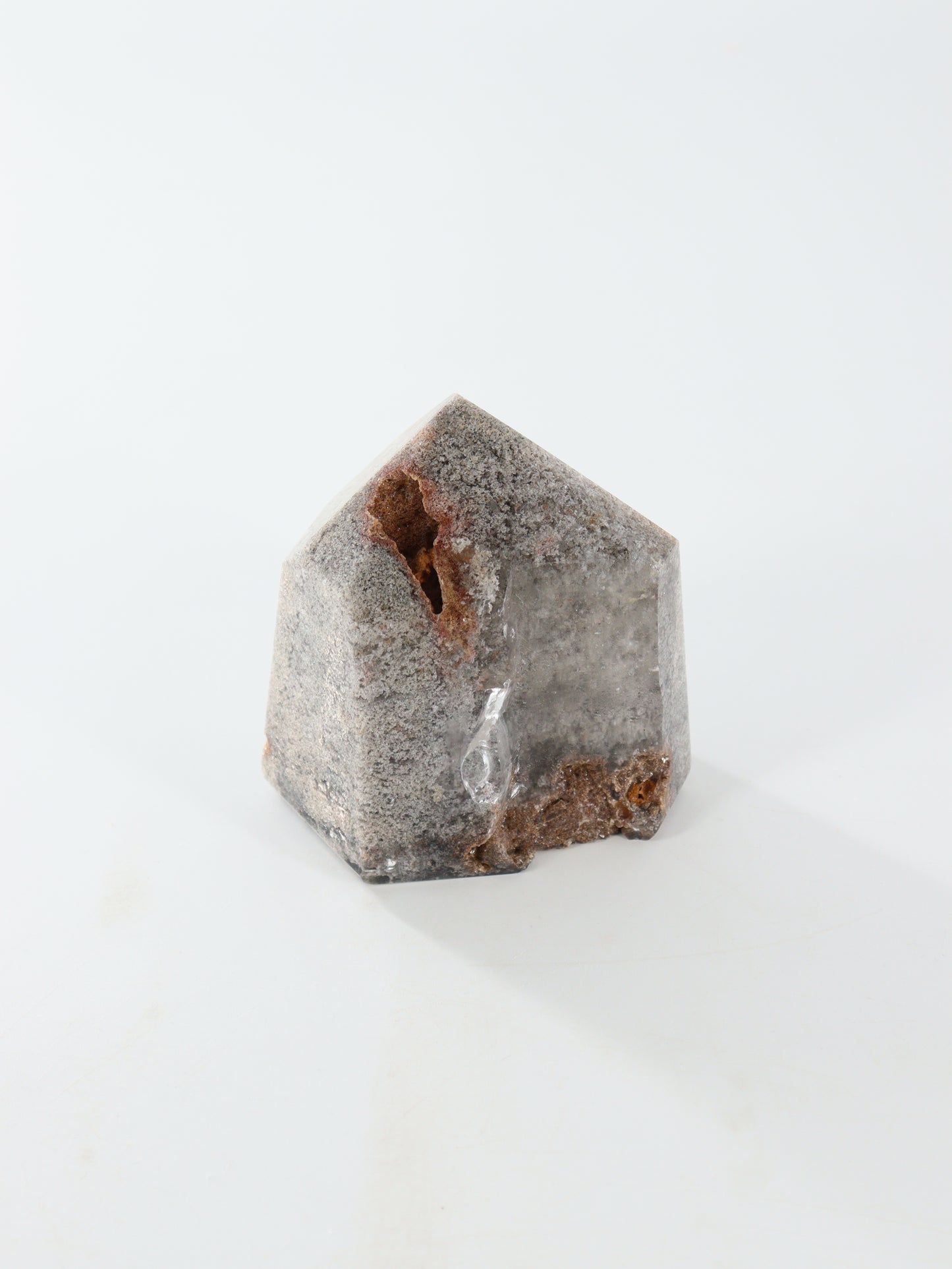 Garden Quartz Tower - Expert Wholesale and Supplier of Wholesale Crystals & Bulk Gemstones, ["Brazil","close_70","Garden Quartz","Quartz","Towers"]