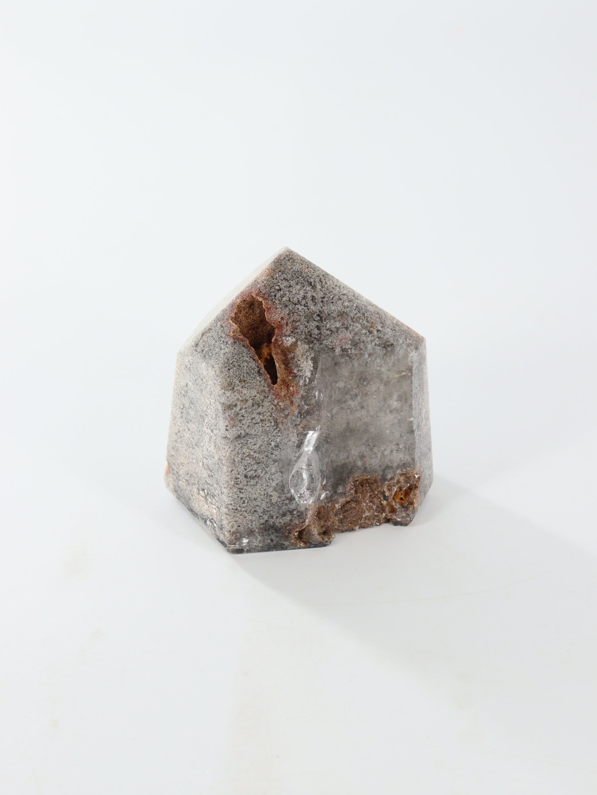 Garden Quartz Tower - Expert Wholesale and Supplier of Wholesale Crystals & Bulk Gemstones, ["Brazil","close_70","Garden Quartz","Quartz","Towers"]
