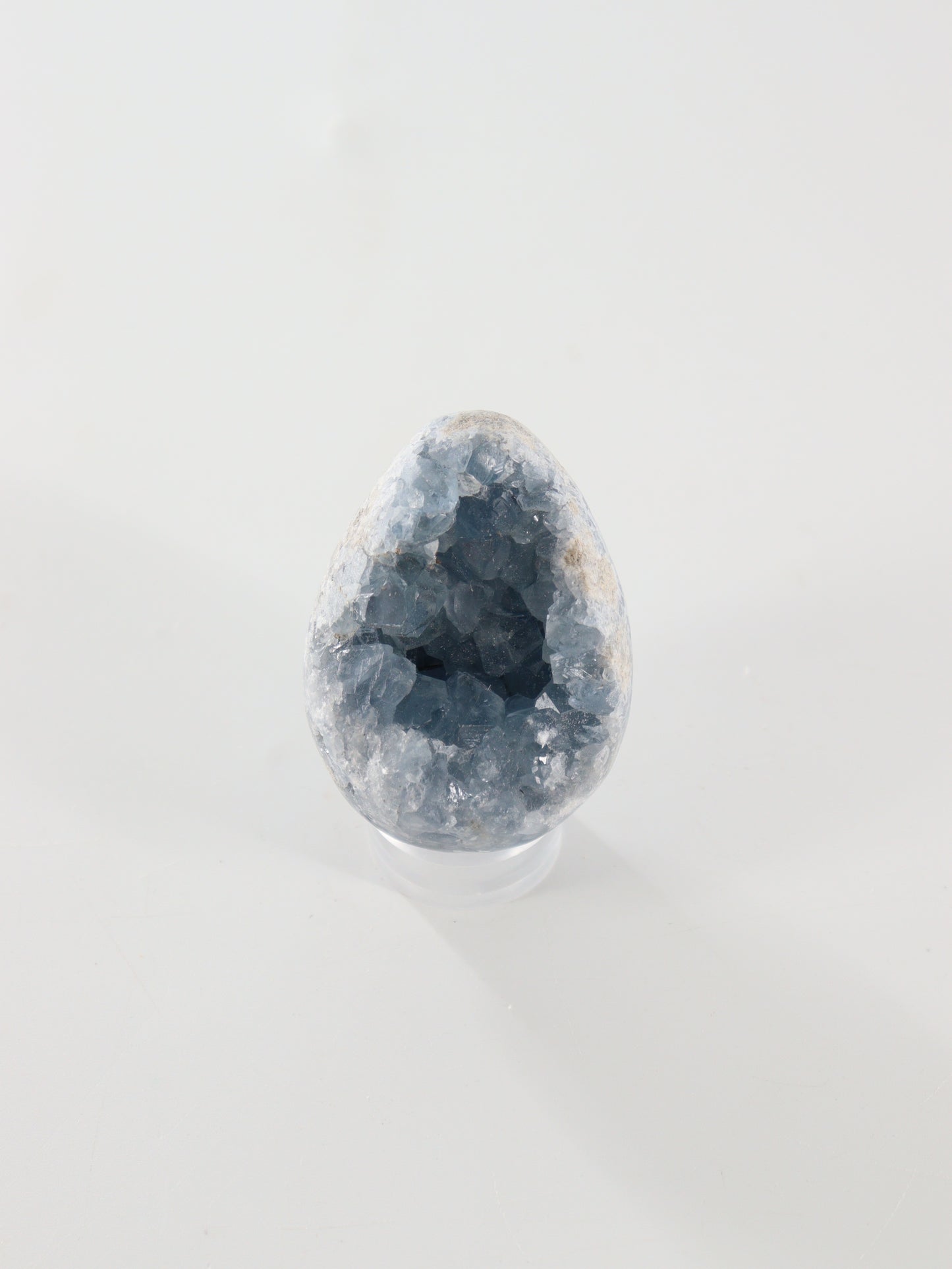 Celestite Eggs Set of 6 - Expert Wholesale and Supplier of Wholesale Crystals & Bulk Gemstones, []