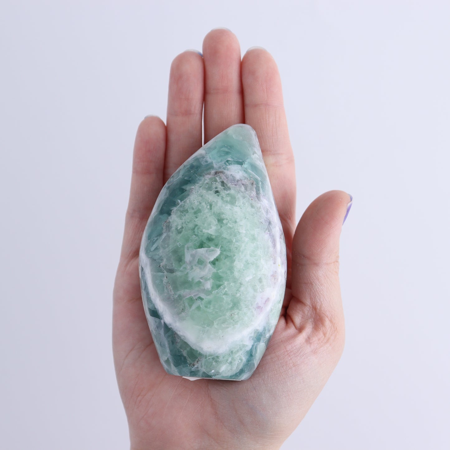 Fluorite Freeforms Set of 6 - Expert Wholesale and Supplier of Wholesale Crystals & Bulk Gemstones, ["Fluorite","Freeform","Freeforms","Mexico"]