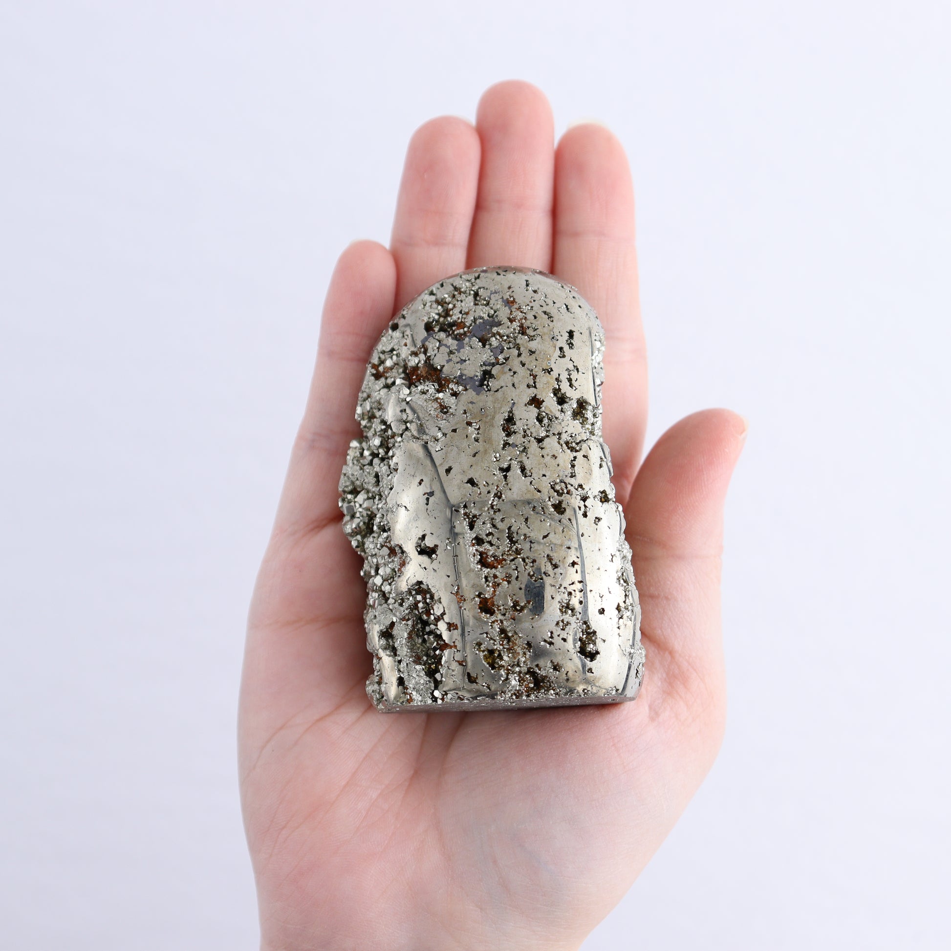 Pyrite Freeforms Set of 5 - Expert Wholesale and Supplier of Wholesale Crystals & Bulk Gemstones, ["Freeform","Freeforms","Peru","Pyrite"]