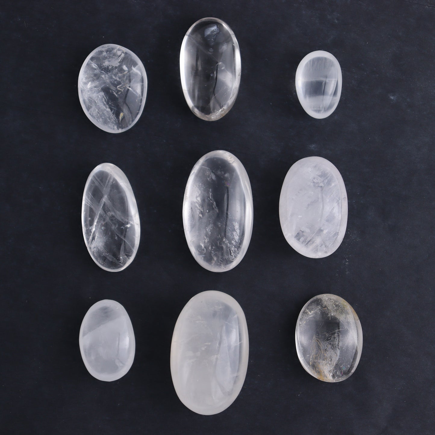Girasol Quartz Tumbles 1 kg Set - Expert Wholesale and Supplier of Wholesale Crystals & Bulk Gemstones, ["Girasol","Girasol Quartz","Madagascar","tumbles"]