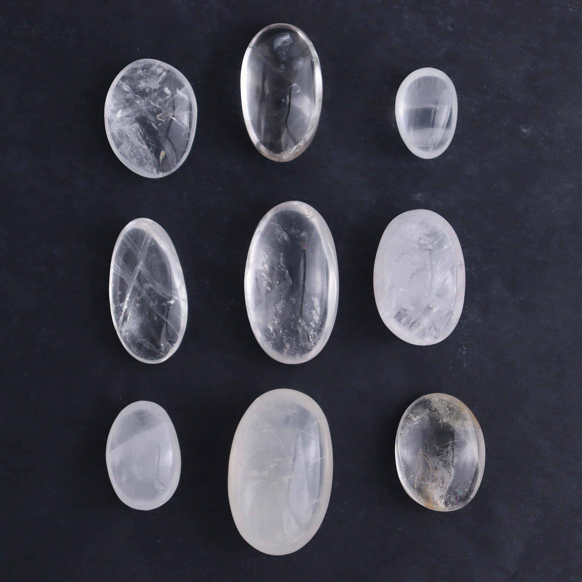 Girasol Quartz Tumbles 1 kg Set - Expert Wholesale and Supplier of Wholesale Crystals & Bulk Gemstones, ["Girasol","Girasol Quartz","Madagascar","tumbles"]