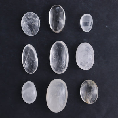 Girasol Quartz Tumbles 1 kg Set - Expert Wholesale and Supplier of Wholesale Crystals & Bulk Gemstones, ["Girasol","Girasol Quartz","Madagascar","tumbles"]