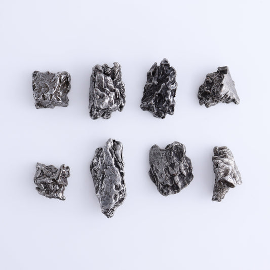 Campos del Cielo Meteorites Set of 8