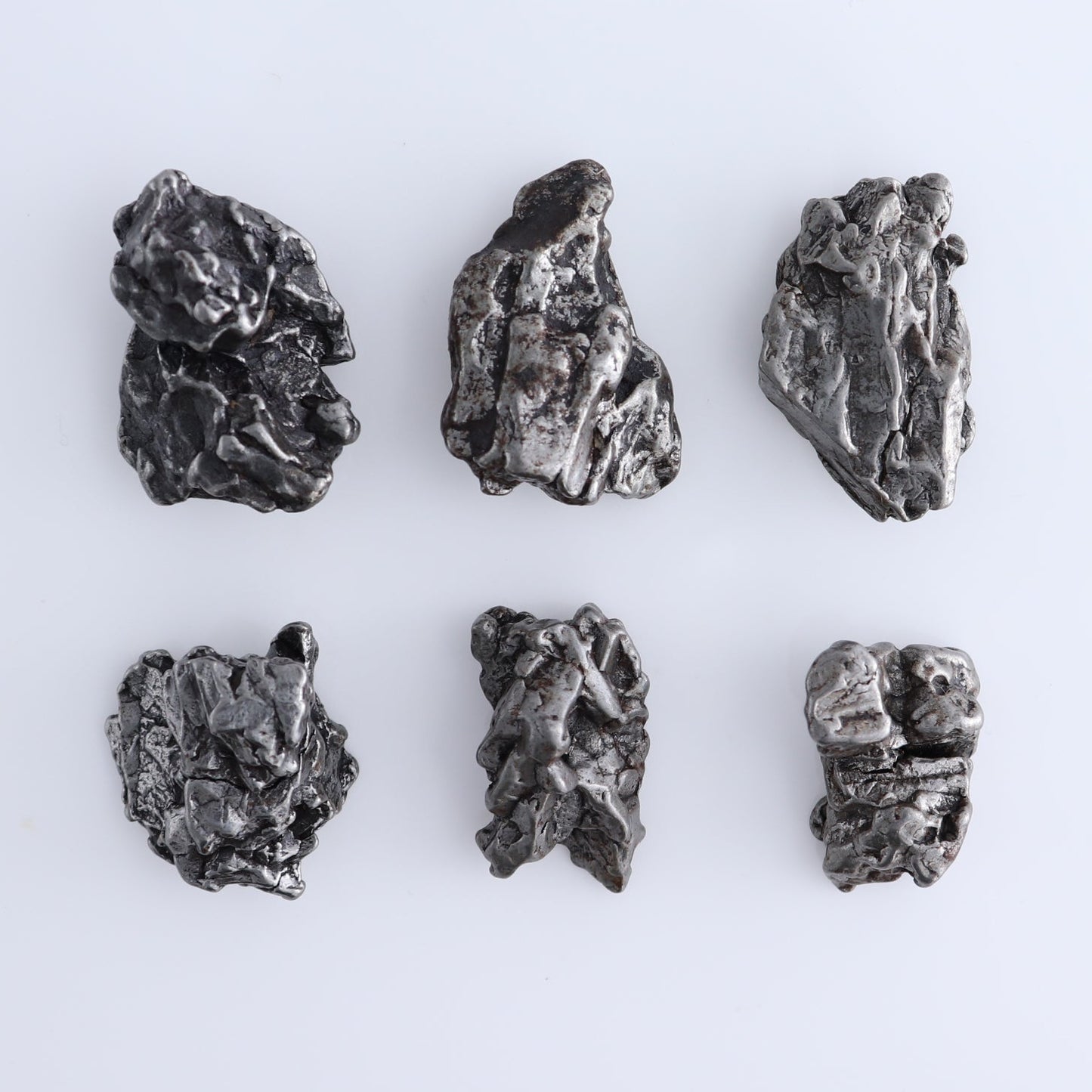 Campos del Cielo Meteorites Set of 6