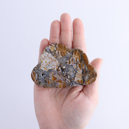Brecciated Jasper Clouds Set of 10 - Expert Wholesale and Supplier of Wholesale Crystals & Bulk Gemstones, ["Brecciated Jasper","Clouds","Indonesia"]