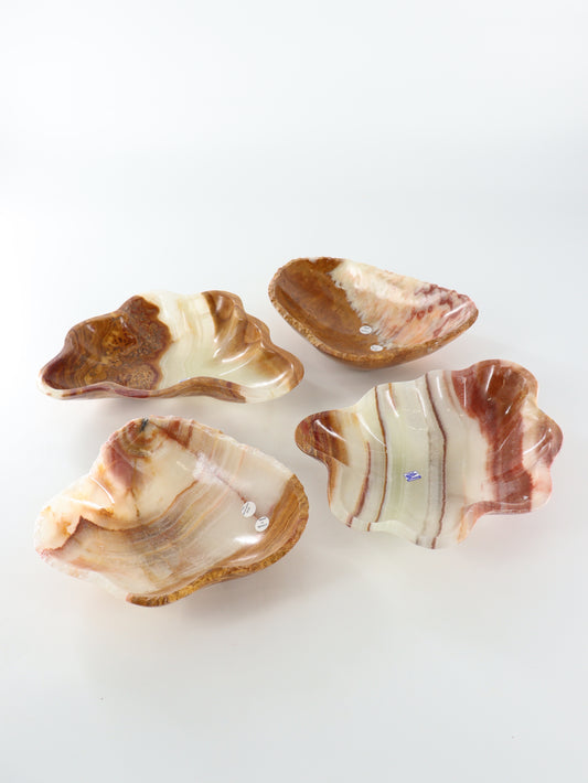 Onyx Bowls Set of 4 - Expert Vendor of Wholesale Crystals