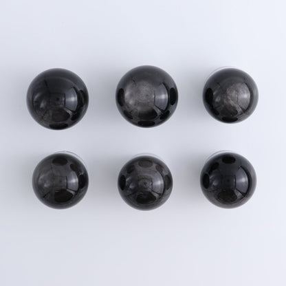 One Small Obsidian Sphere