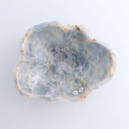 Blue Calcite Bowl