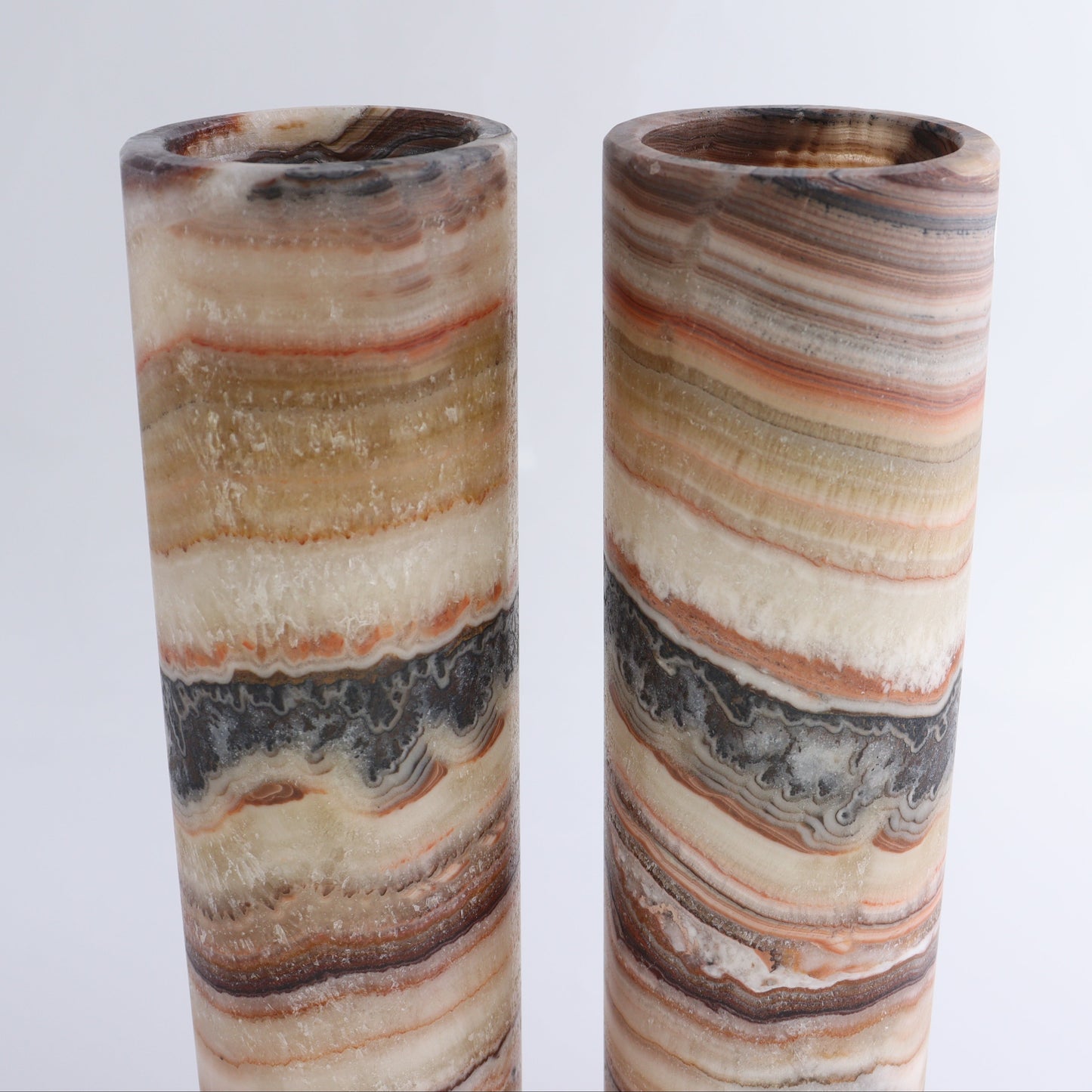 Onyx Lamps Set of 2 - Expert Wholesale and Supplier of Wholesale Crystals & Bulk Gemstones, ["Lamps","Mexico","onyx"]