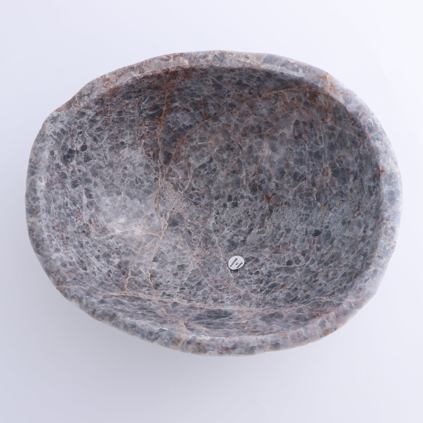 Blue Calcite Bowl - Expert Wholesale and Supplier of Wholesale Crystals & Bulk Gemstones, ["Blue Calcite","bowl","Bowls","Calcite","Mexico"]