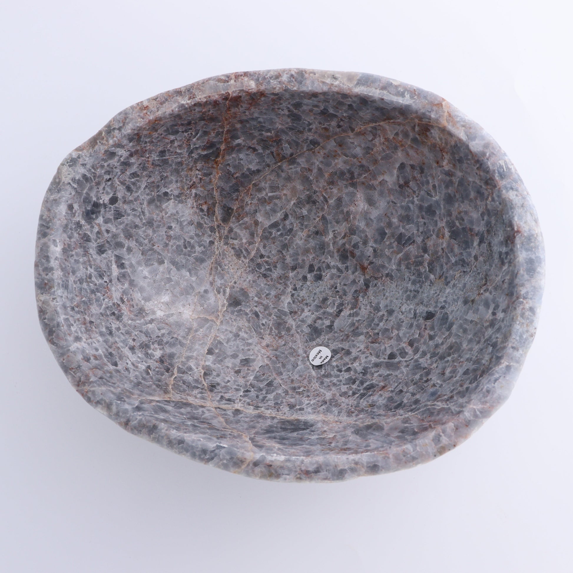 Blue Calcite Bowl - Expert Wholesale and Supplier of Wholesale Crystals & Bulk Gemstones, ["Blue Calcite","bowl","Bowls","Calcite","Mexico"]