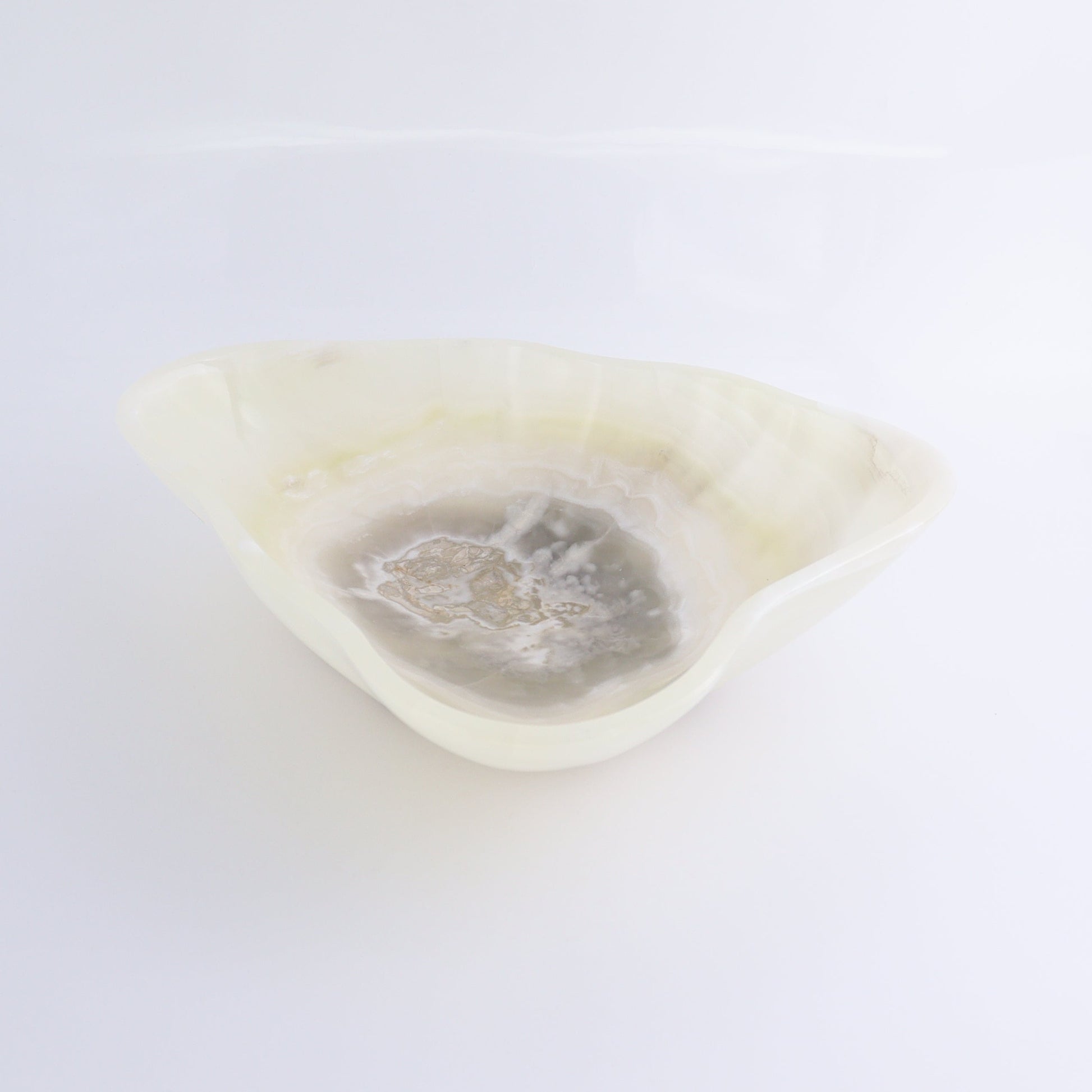 Mexican Onyx/Calcite Bowl - Expert Wholesale and Supplier of Wholesale Crystals & Bulk Gemstones, ["Bowls","Calcite","Mexico","onyx"]