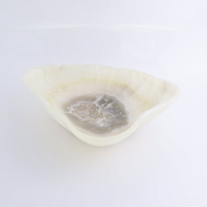 Mexican Onyx/Calcite Bowl - Expert Wholesale and Supplier of Wholesale Crystals & Bulk Gemstones, ["Bowls","Calcite","Mexico","onyx"]