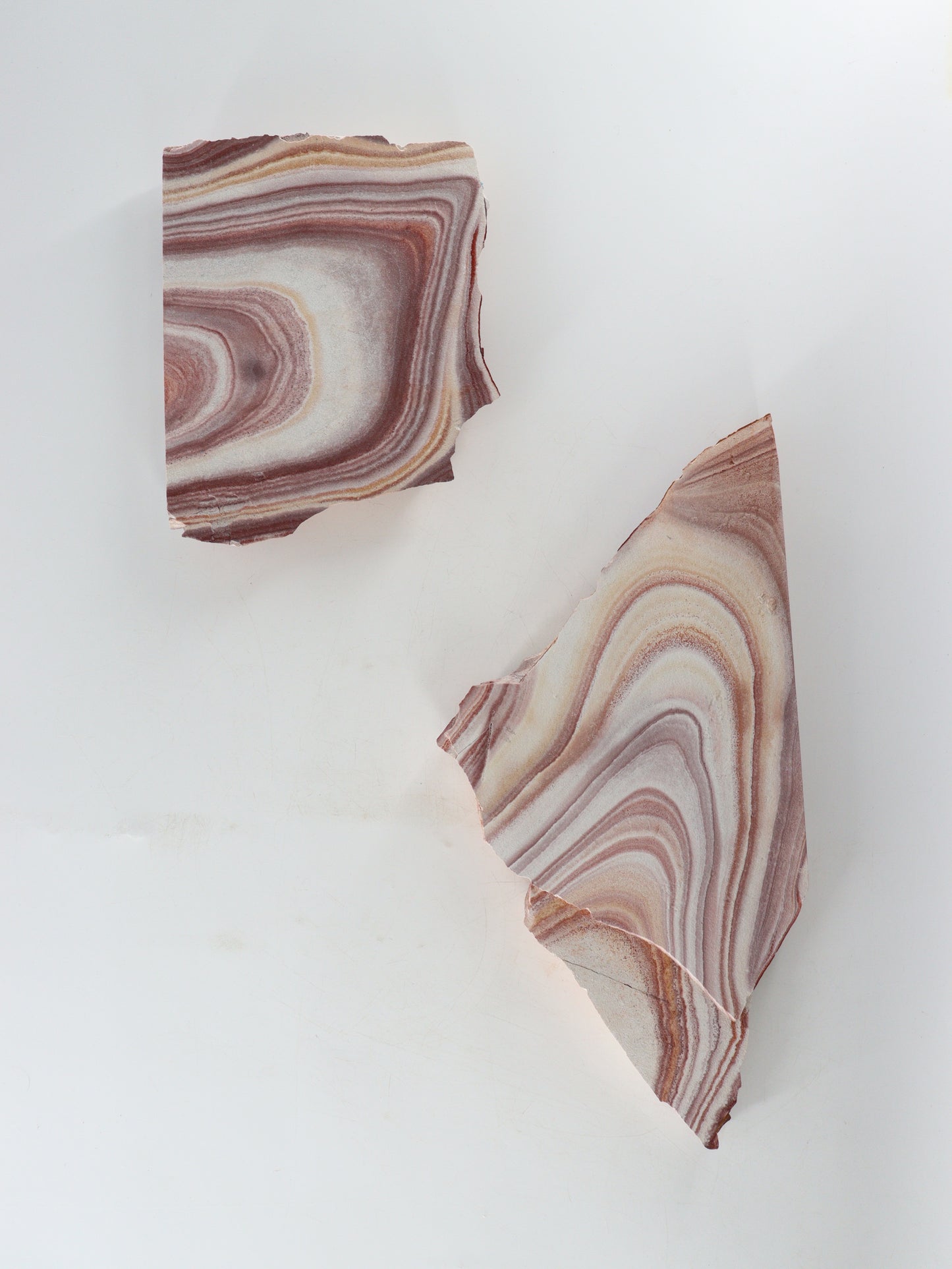 Rhyolite Slices and Slabs Set of 2 - Expert Wholesale and Supplier of Wholesale Crystals & Bulk Gemstones, []