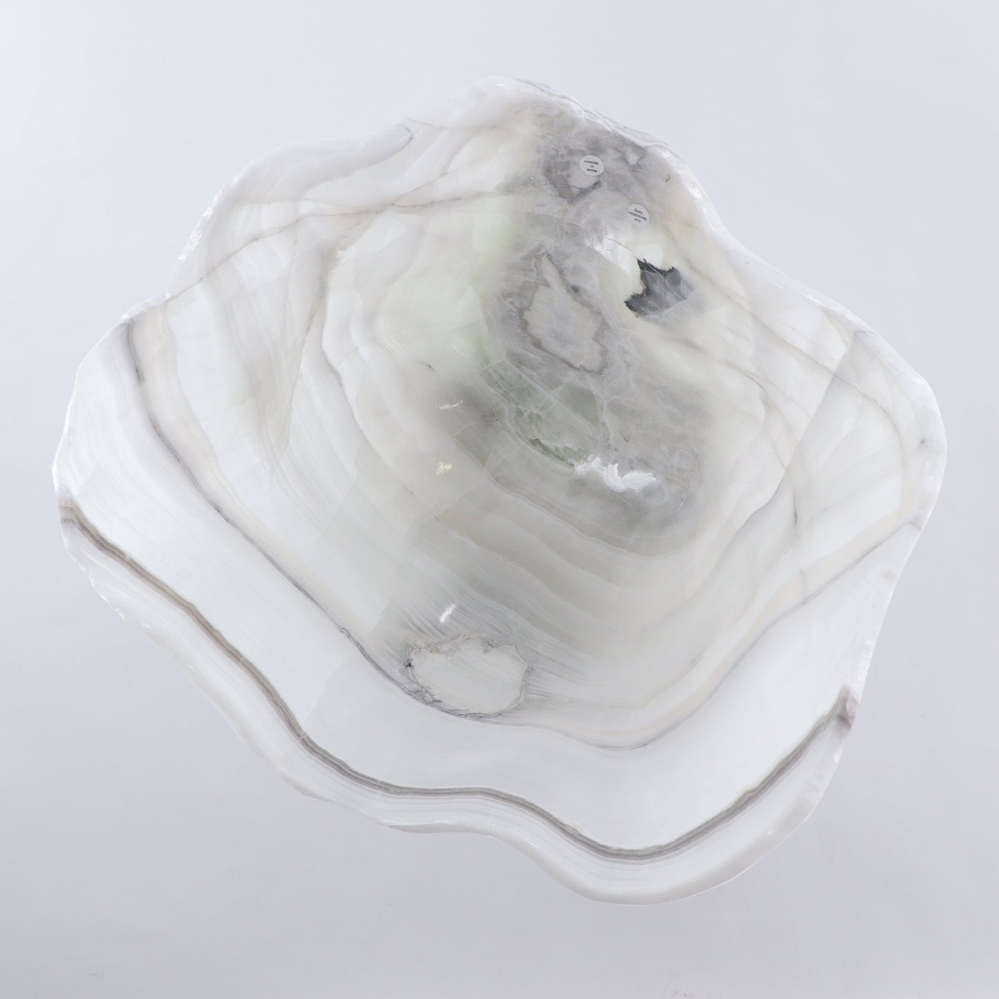 Mexican Onyx/Calcite Bowl - Expert Wholesale and Supplier of Wholesale Crystals & Bulk Gemstones, ["Bowls","Calcite","Mexico","onyx"]