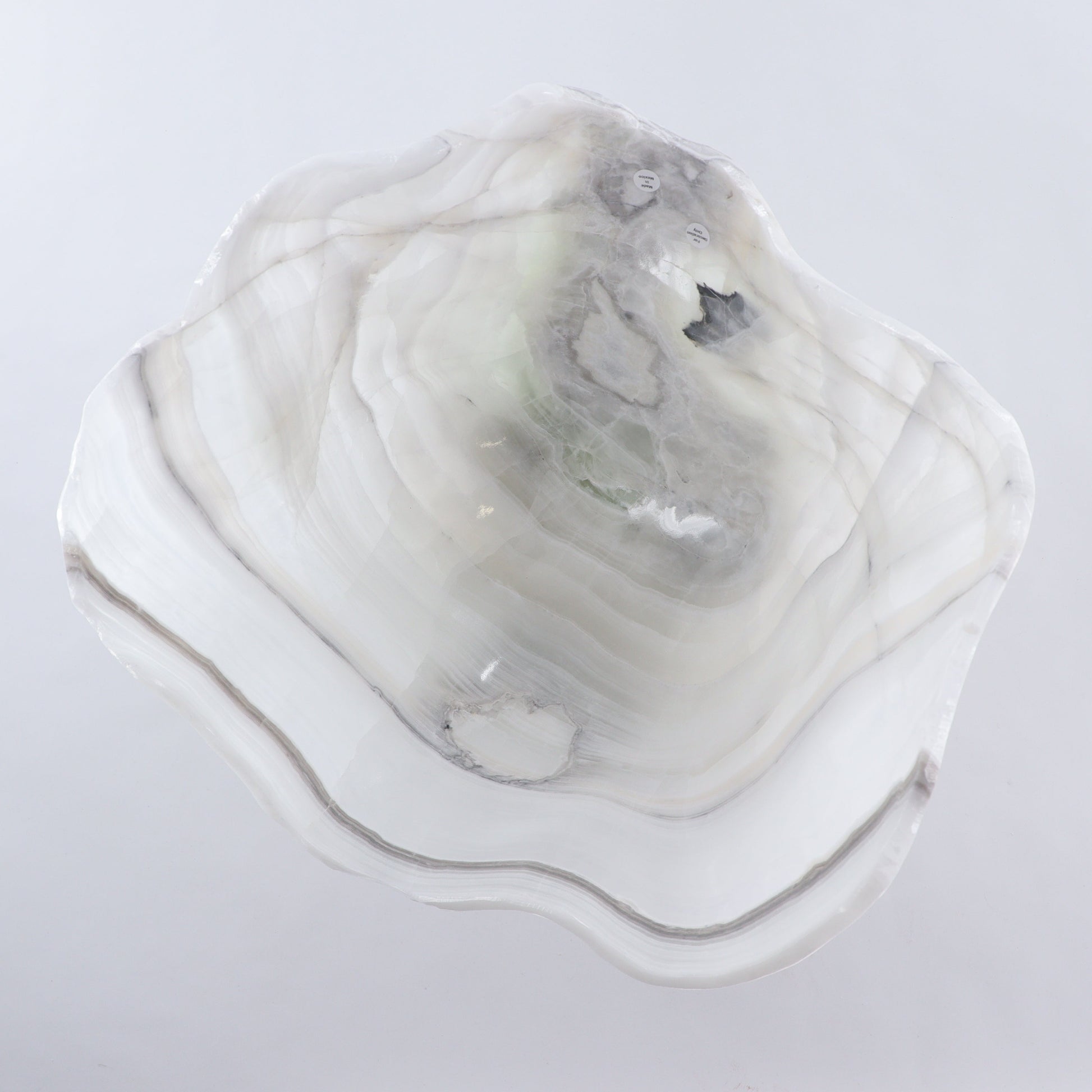 Mexican Onyx/Calcite Bowl - Expert Wholesale and Supplier of Wholesale Crystals & Bulk Gemstones, ["Bowls","Calcite","Mexico","onyx"]