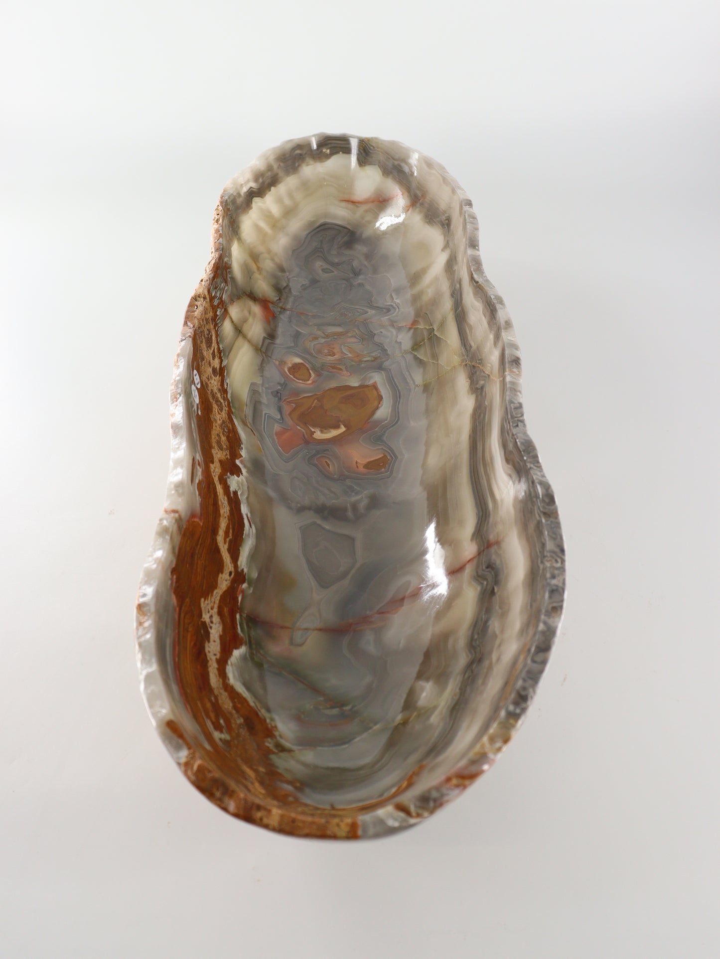 Onyx Canoe Bowl - Expert Wholesale and Supplier of Wholesale Crystals & Bulk Gemstones, []