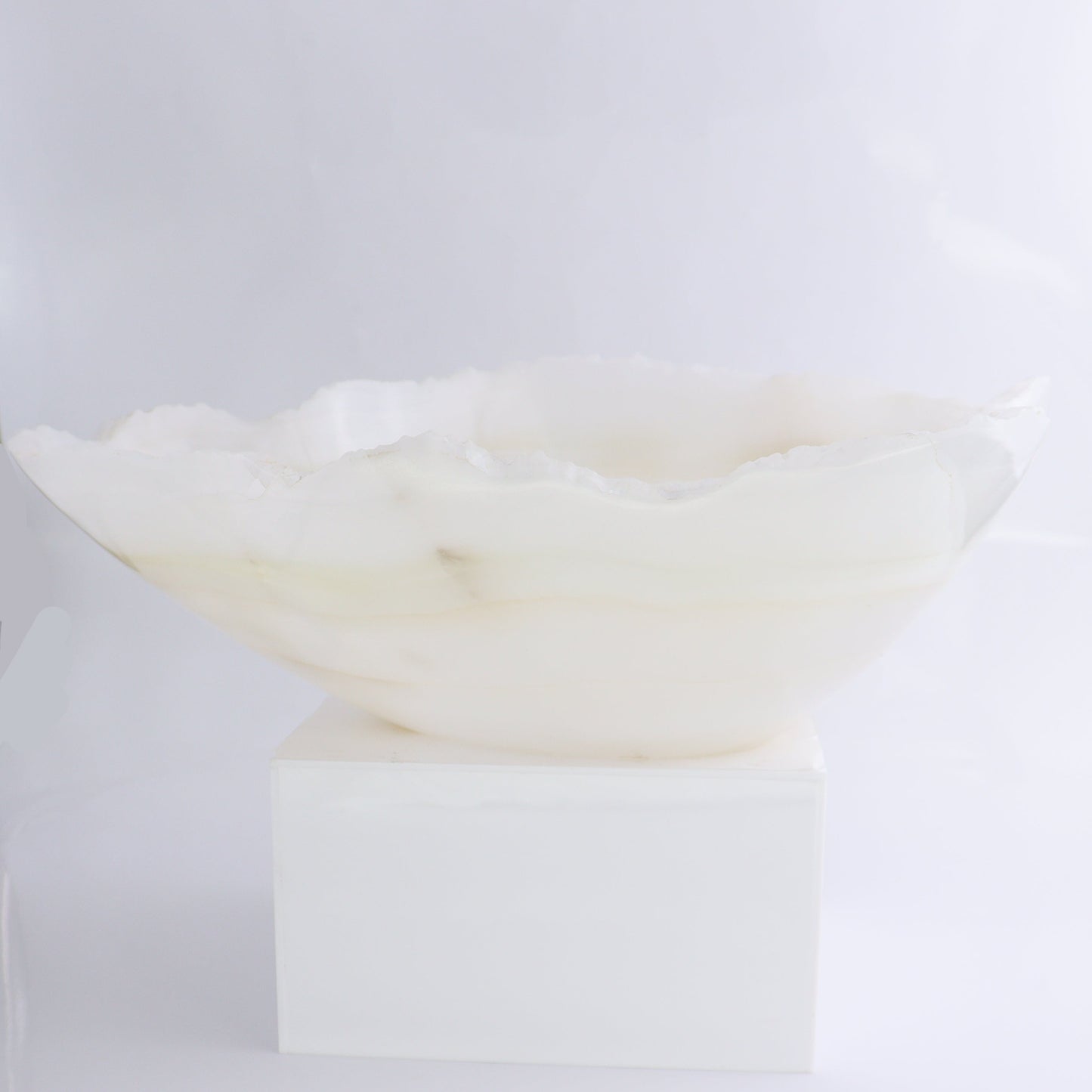 Mexican Onyx/Calcite Bowl - Expert Wholesale and Supplier of Wholesale Crystals & Bulk Gemstones, ["Bowls","Calcite","Mexico","onyx"]