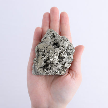 Pyrite Freeforms Set of 5 - Expert Wholesale and Supplier of Wholesale Crystals & Bulk Gemstones, ["Freeform","Freeforms","Peru","Pyrite"]
