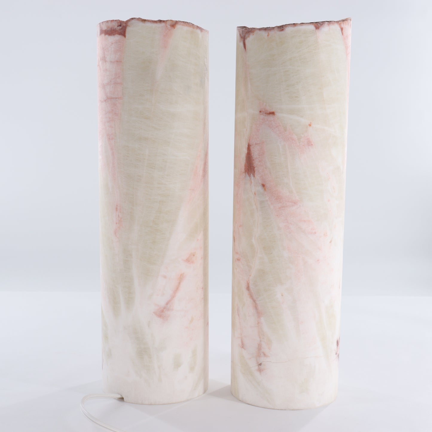 Onyx Lamps Set of 2 - Expert Wholesale and Supplier of Wholesale Crystals & Bulk Gemstones, ["Lamps","Mexico","onyx"]