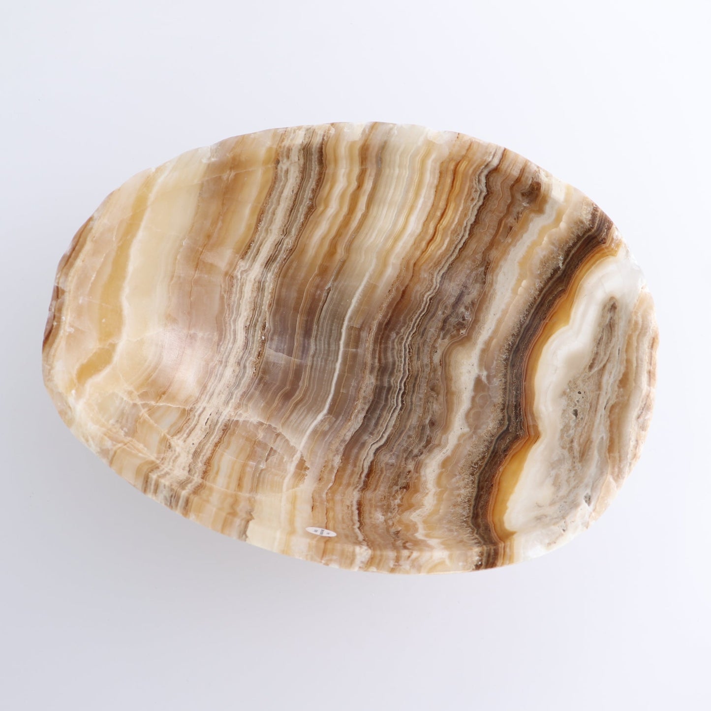 Mexican Onyx/Calcite Bowl
