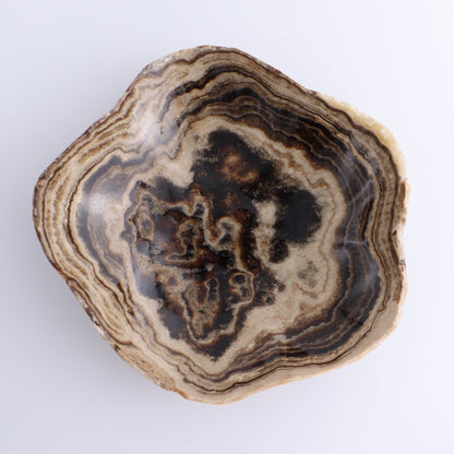 Mexican Onyx/Calcite Bowl - Expert Wholesale and Supplier of Wholesale Crystals & Bulk Gemstones, ["Bowls","Calcite","Mexico","onyx"]