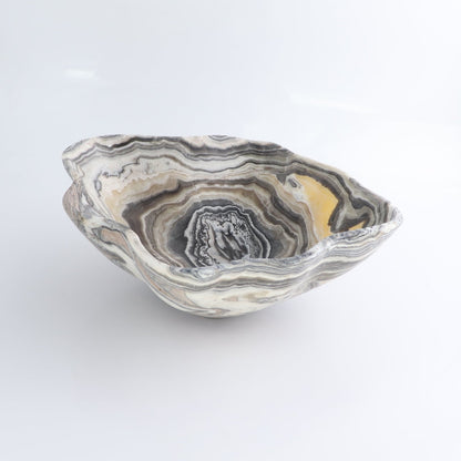 Mexican Onyx/Calcite Bowl