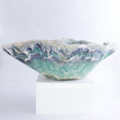 Fluorite Bowl - Expert Wholesale and Supplier of Wholesale Crystals & Bulk Gemstones, ["Bowls","Fluorite","Mexico"]