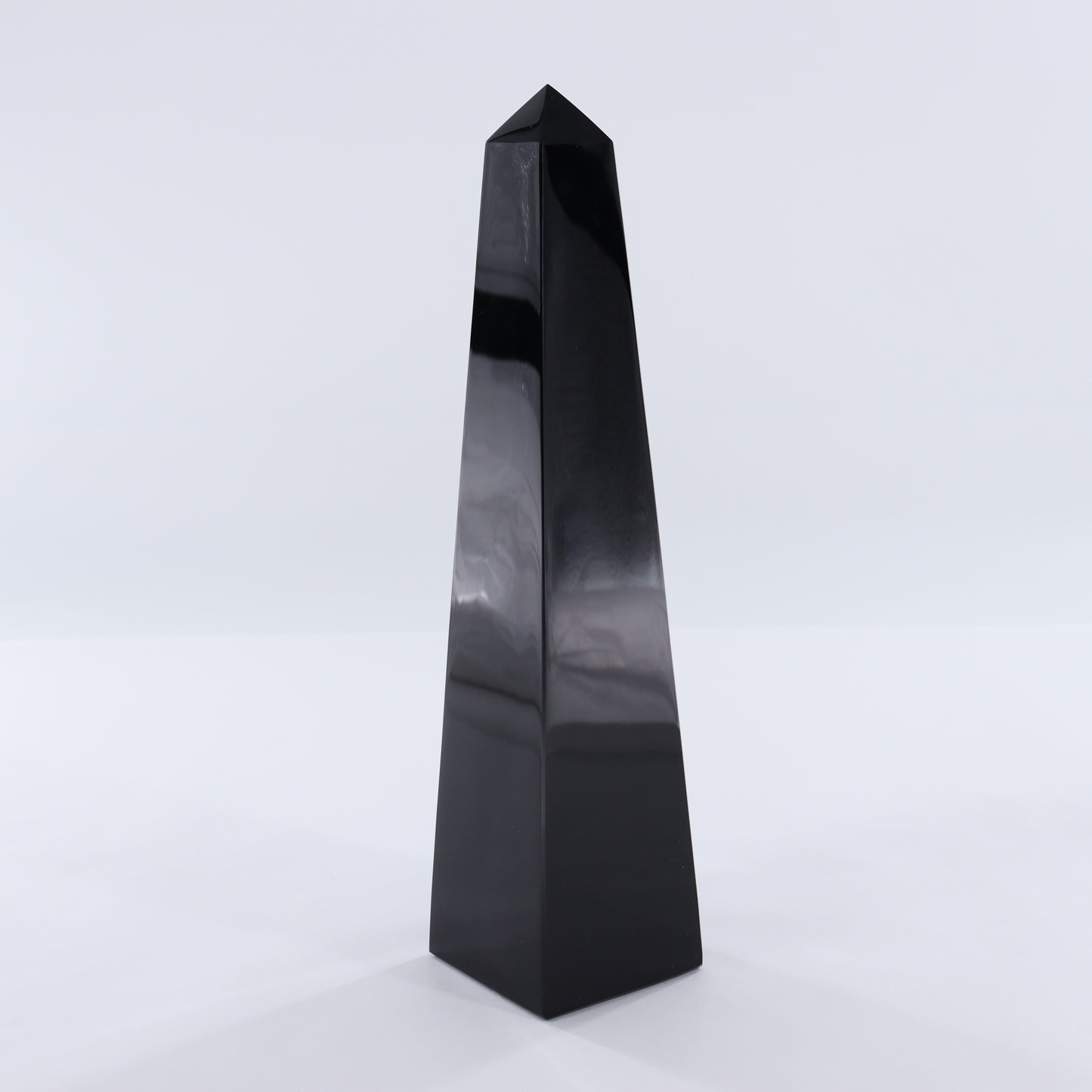 Obsidian Obelisk - Expert Wholesale and Supplier of Wholesale Crystals & Bulk Gemstones, ["Obelisk","Obsidian"]