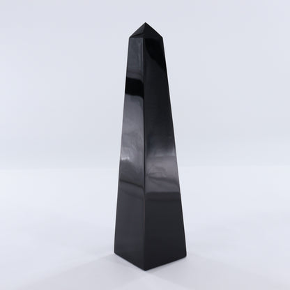Obsidian Obelisk - Expert Wholesale and Supplier of Wholesale Crystals & Bulk Gemstones, ["Obelisk","Obsidian"]